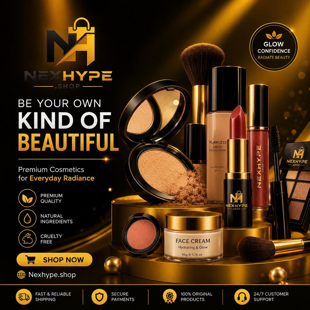 COSMETICS