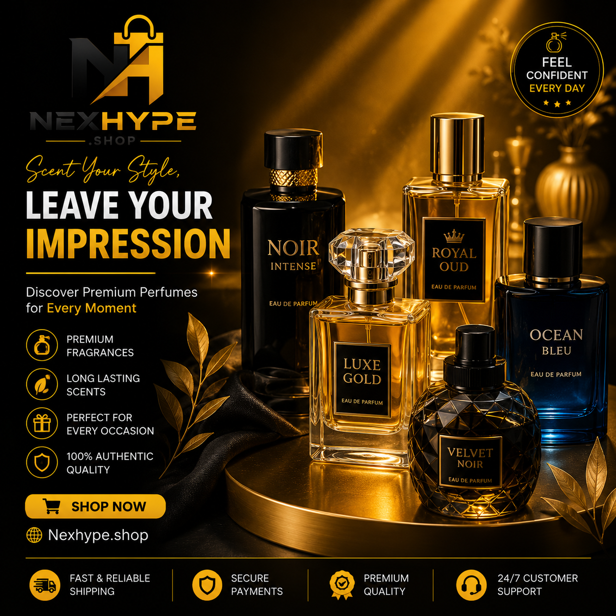 PERFUMES